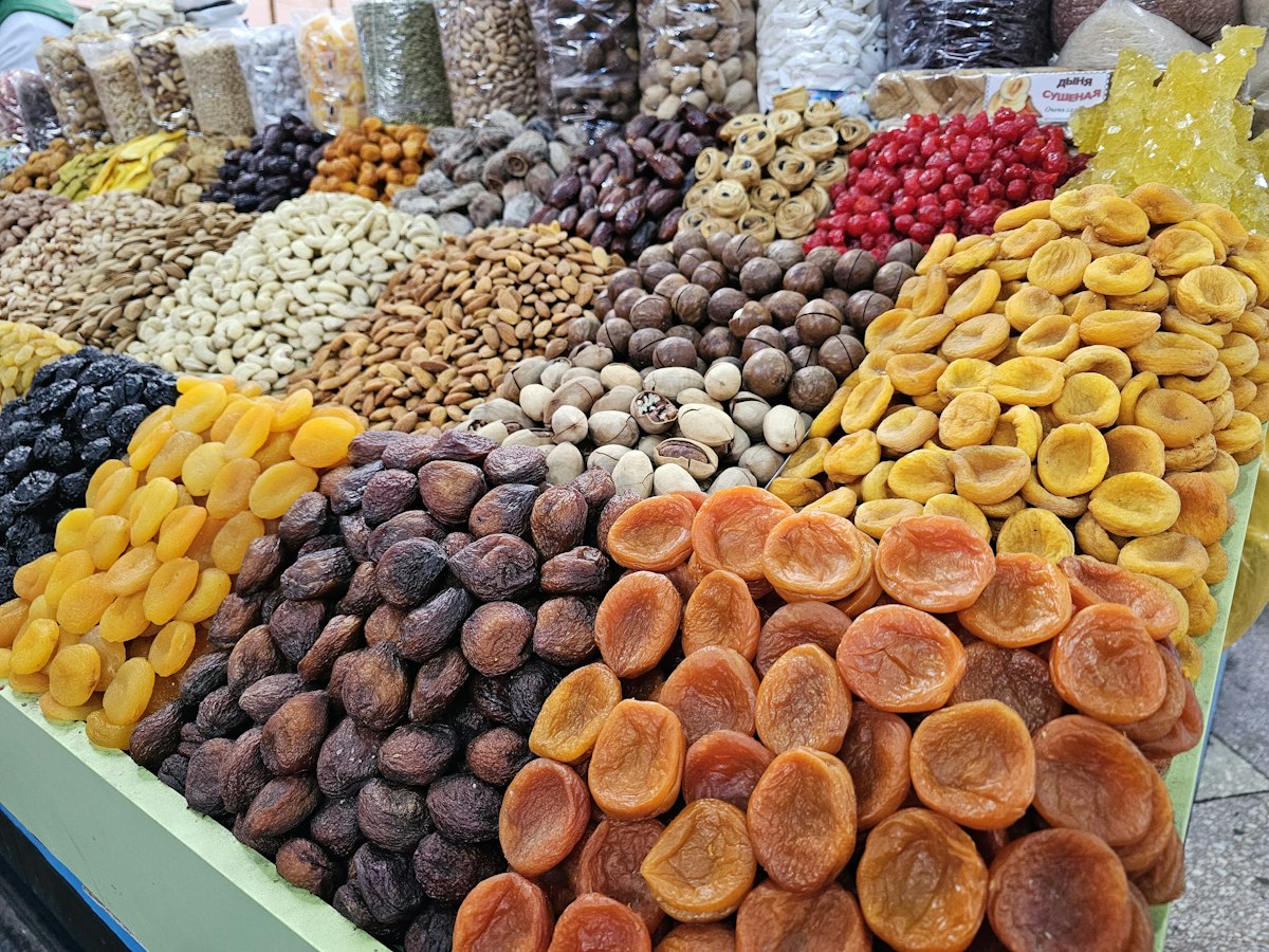 The Bespoke: dry fruit gift box