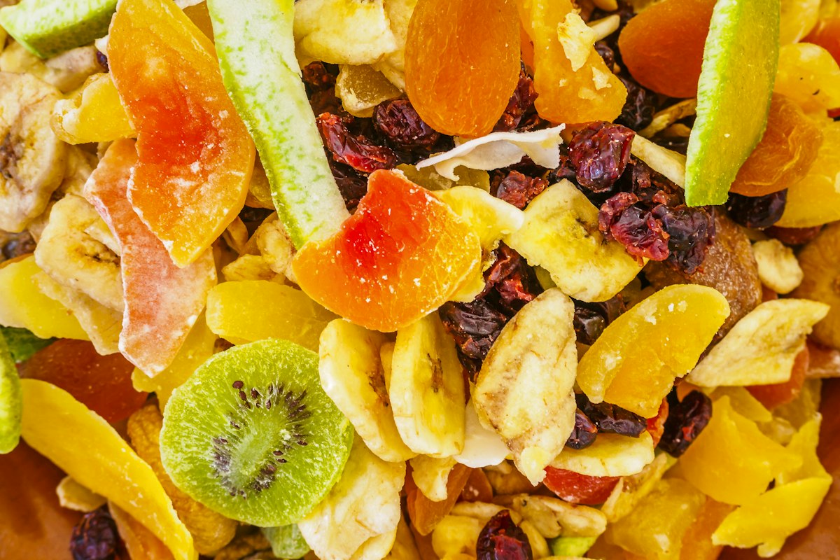 The Classic: dry fruit gift box