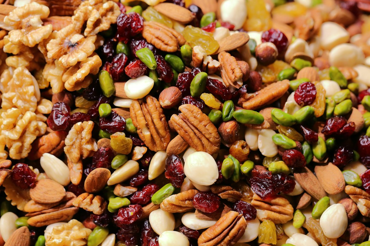 The Signature: dry fruit gift box